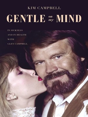 cover image of Gentle on My Mind